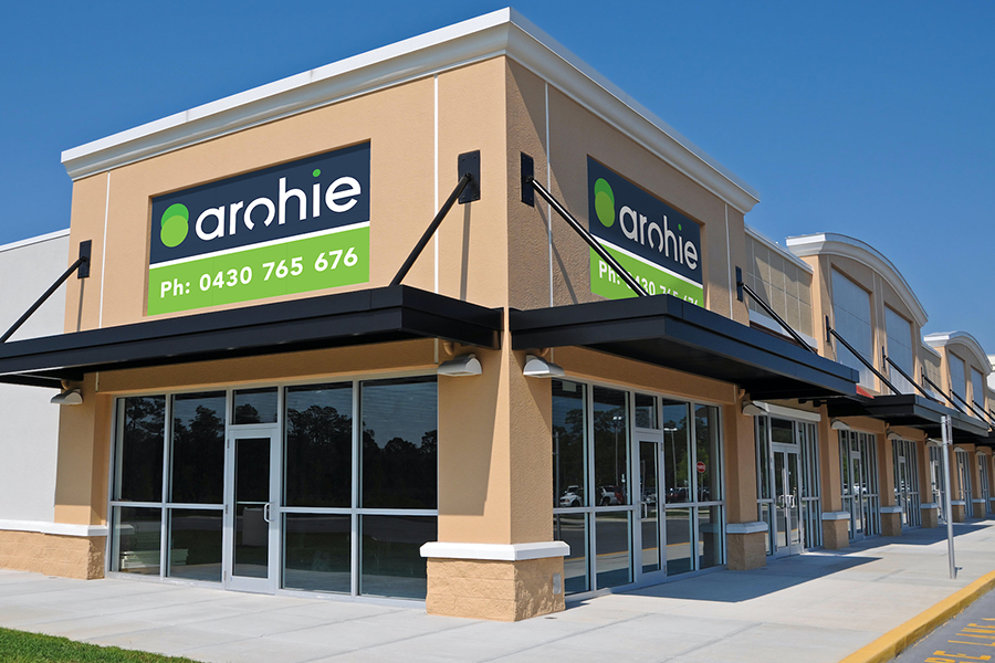 ACM / Aluminium Composite Signs