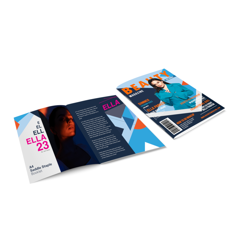 Booklets