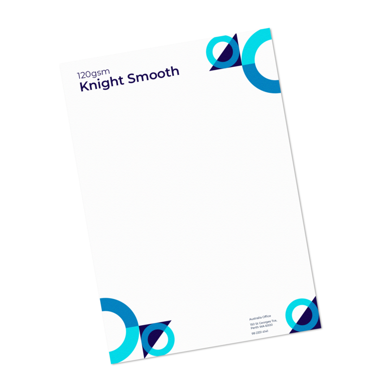 Letterheads