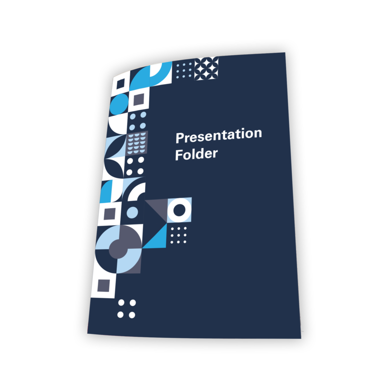 Presentation Folders