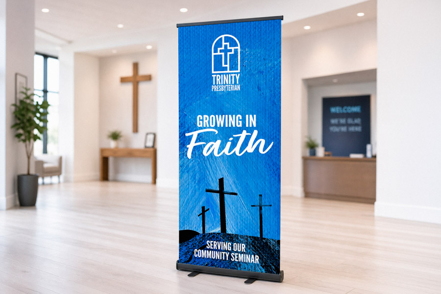 Pull Up Banners