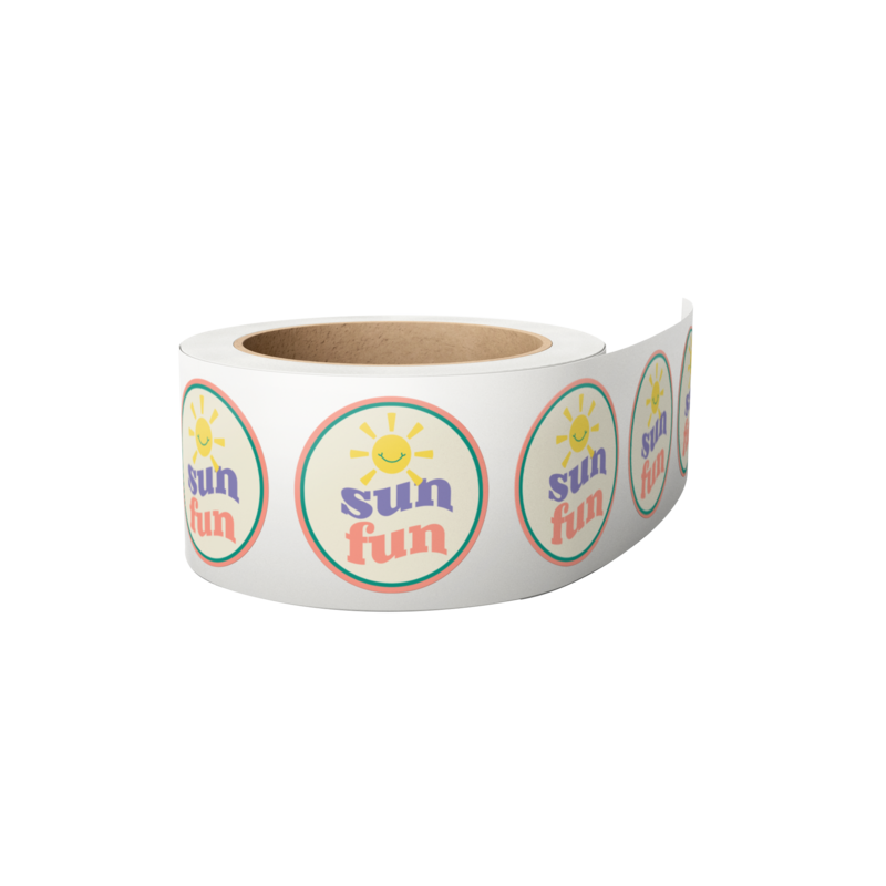 Stickers & Labels